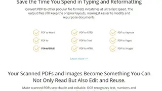 PDF Manager Ultimate screenshot