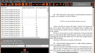 PDF Mixer screenshot
