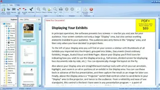 PDF+ screenshot