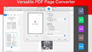 PDF Professional screenshot