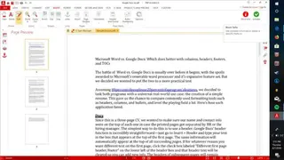 PDF Professional screenshot