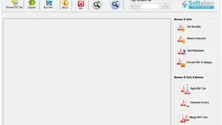 PDF Protector screenshot
