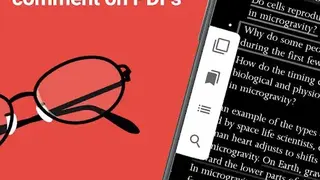 PDF Reader screenshot