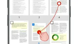 PDF Reader screenshot