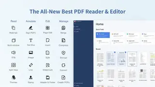 PDF Reader Pro screenshot