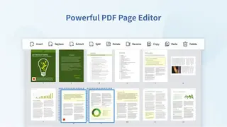 PDF Reader Pro screenshot