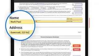 PDF Reader Pro screenshot