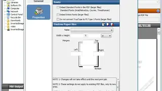 PDF reDirect screenshot