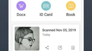 PDF Scanner App screenshot