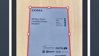 PDF Scanner App screenshot