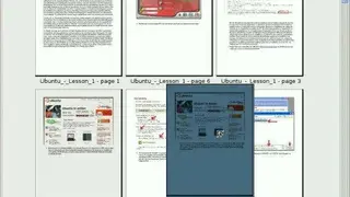 PDF-Shuffler screenshot