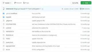 PDF Stapler screenshot