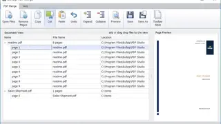 PDF Studio screenshot