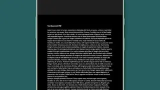Pdf Viewer Plus screenshot