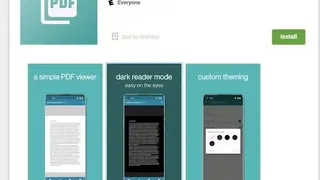 Pdf Viewer Plus screenshot