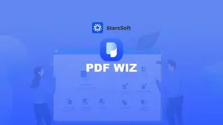 PDF WIZ screenshot