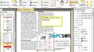 PDF-XChange Editor screenshot