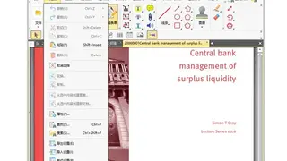 PDF-XChange Editor screenshot