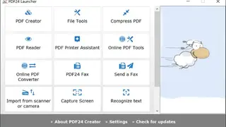 PDF24 screenshot
