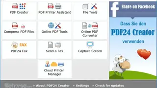 PDF24 screenshot