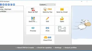 PDF24 Tools screenshot