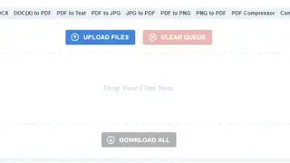 PDF2DOC screenshot