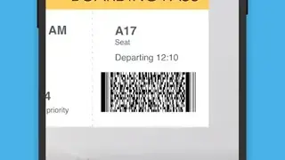 PDF417 Barcode Scanner screenshot