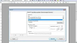 PDF995 screenshot