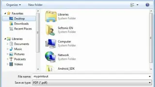 PDF995 screenshot