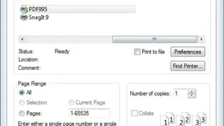 PDF995 screenshot