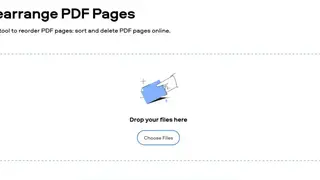 PDFChef Merge PDF screenshot