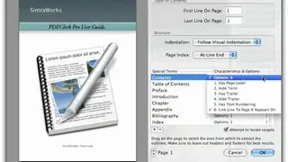 PDFClerk Pro screenshot