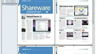 PDFClerk Pro screenshot