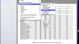 PDFClerk Pro screenshot