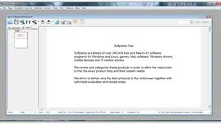 PDFCool Studio screenshot