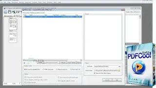 PDFCool Studio screenshot