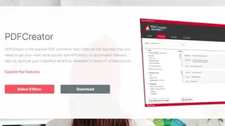 PDFCreator screenshot
