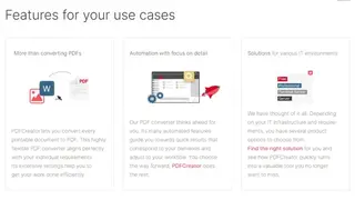PDFCreator screenshot