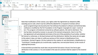 pdfDocs screenshot