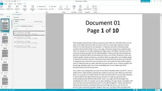pdfDocs screenshot
