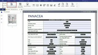 PDFelement screenshot