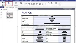 PDFelement screenshot