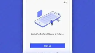 PDFelement screenshot