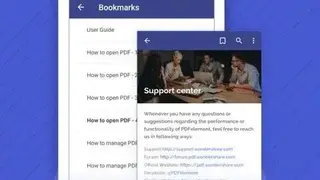 PDFelement screenshot