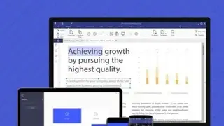 PDFelement screenshot