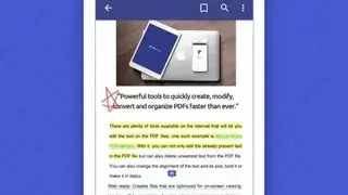 PDFelement Pro screenshot