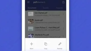 PDFelement Pro screenshot