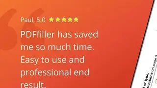 PdfFiller Fillable Grid Online screenshot