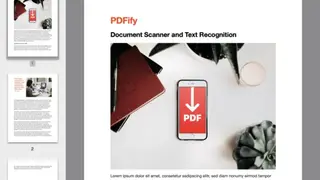 PDFify screenshot