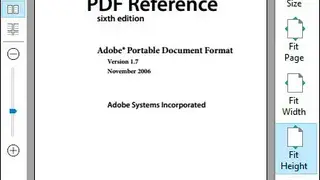 PDFium screenshot